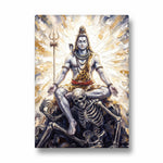 Transcendent Timelessness Canvas