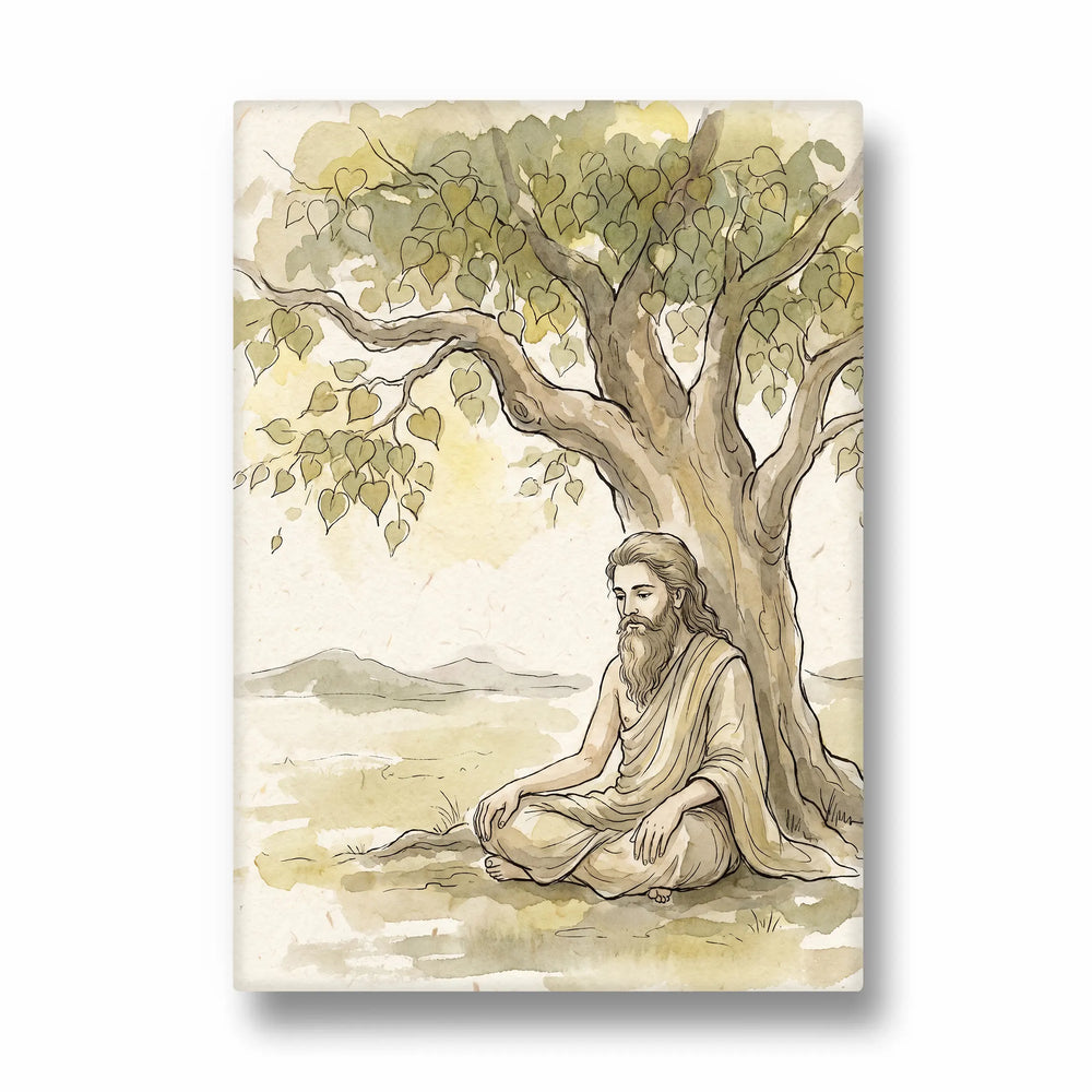 Eternal Bodhi Benevolence