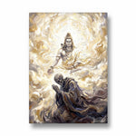 Ascension of the Eternal Canvas