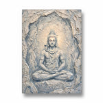 Ivory Adiyogi Impasto