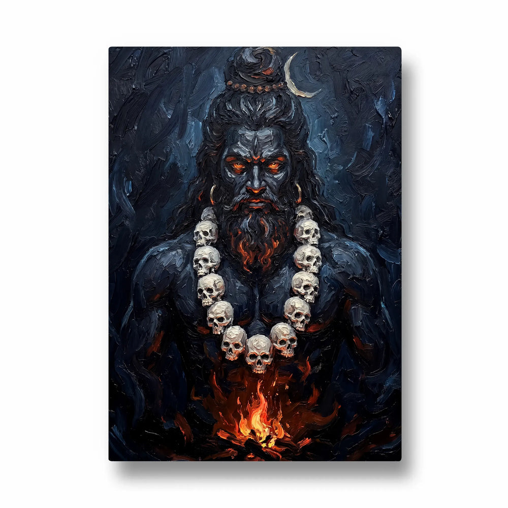 Lunar Ember Mahadev