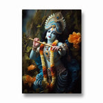 Midnight Mural of Muralidhar