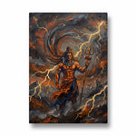 Thunderous Tandava Texture