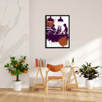 Artisan Coffee Bar - Food & Bar Wall Art