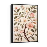 Blush Blossom Garden - Botanical Wall Art