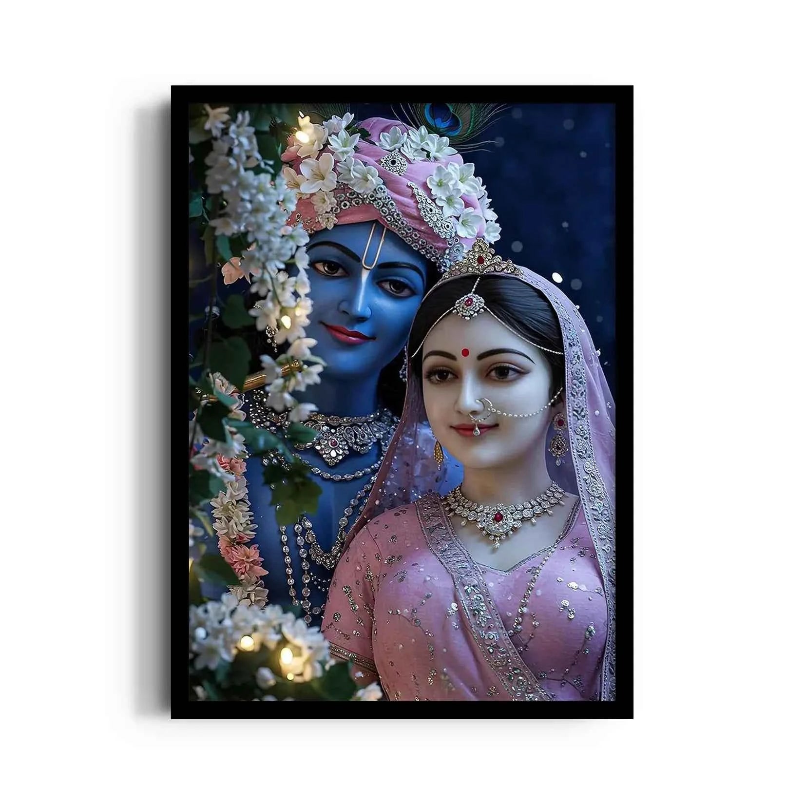 Blush of Divine Devotion