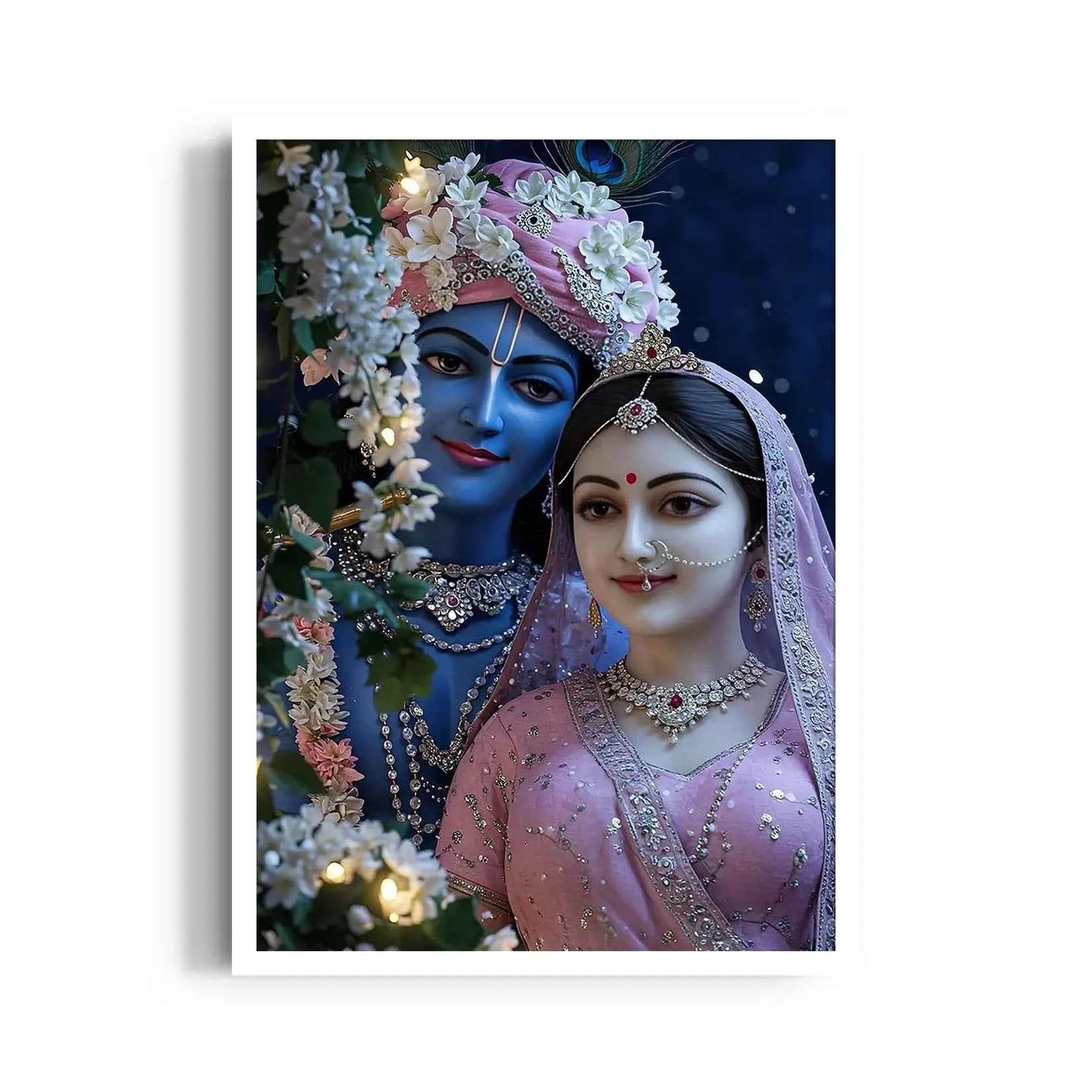 Blush of Divine Devotion