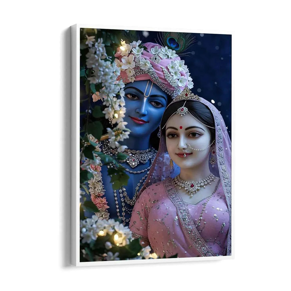 Blush of Divine Devotion