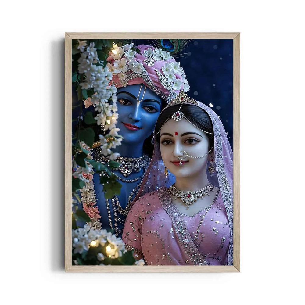 Blush of Divine Devotion