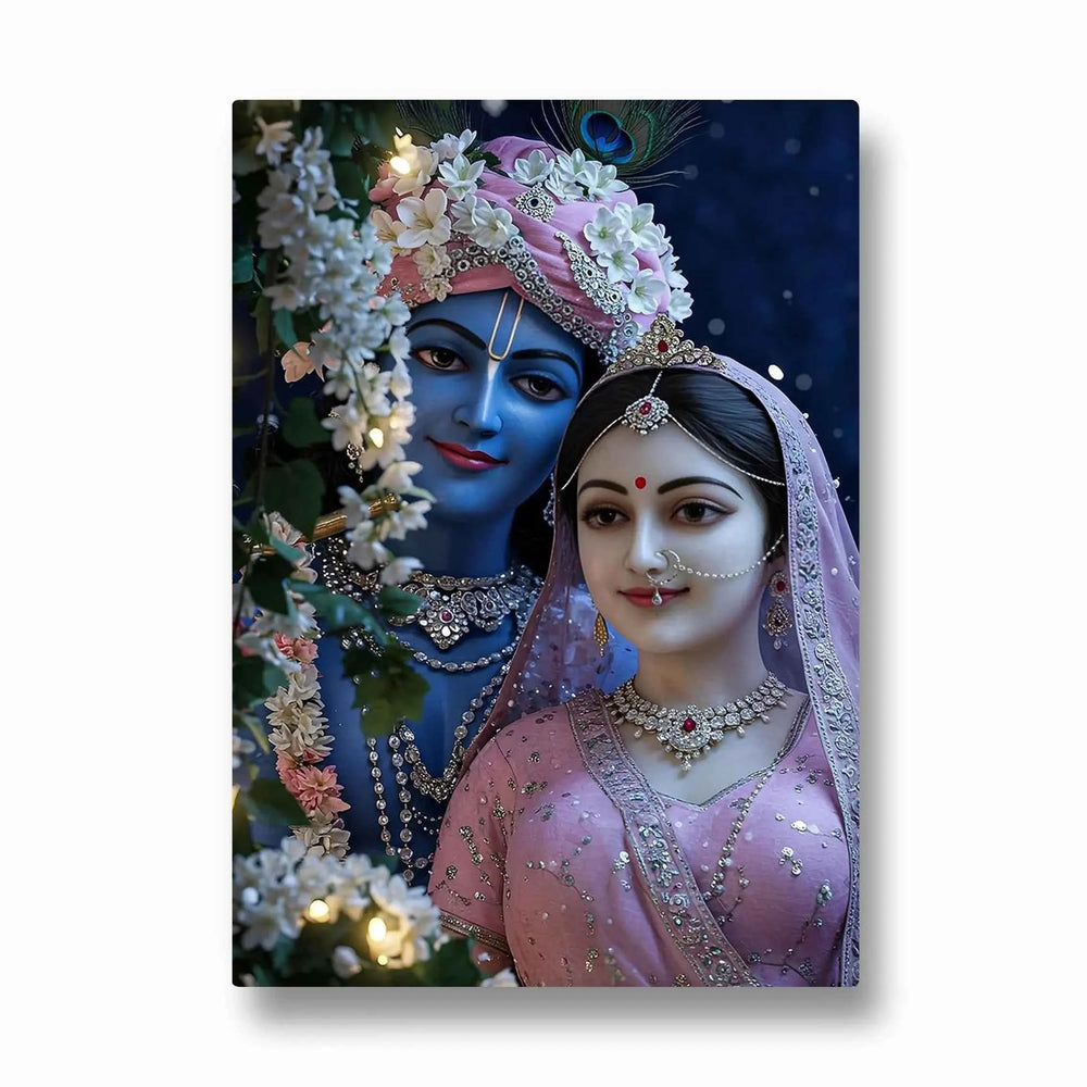 Blush of Divine Devotion