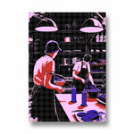 Candlelight Kitchen Prep - Food & Bar Wall Art