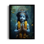 Celestial Harmony of the Flute Player