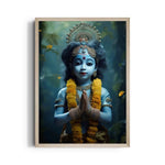 Celestial Harmony of the Flute Player