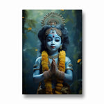 Celestial Harmony of the Flute Player