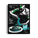 Chef’s Finishing Touch - Food & Bar Wall Art
