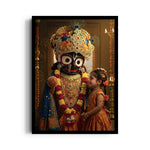 Compassionate Grace of the All-Seeing Lord