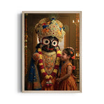 Compassionate Grace of the All-Seeing Lord