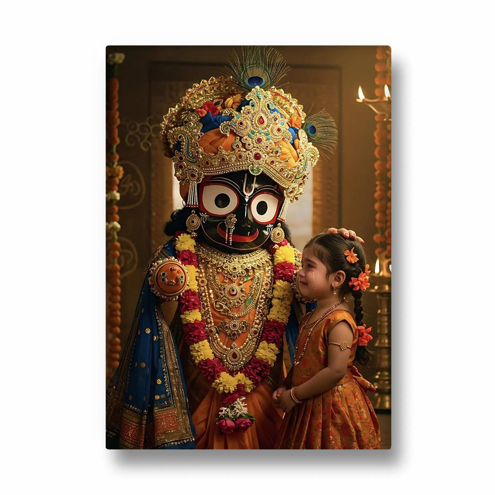 Compassionate Grace of the All-Seeing Lord