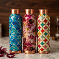 Copper Bottles