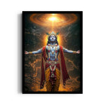 Cosmic Krishna Commensurate