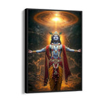 Cosmic Krishna Commensurate