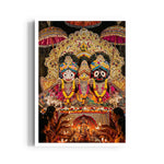 Divine Darshanam of the Holy Trinity
