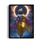 Eclipse of the Eternal Enigma