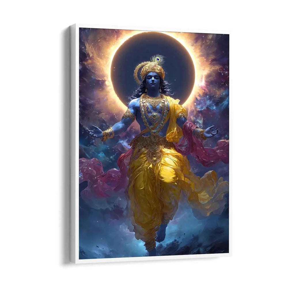 Eclipse of the Eternal Enigma