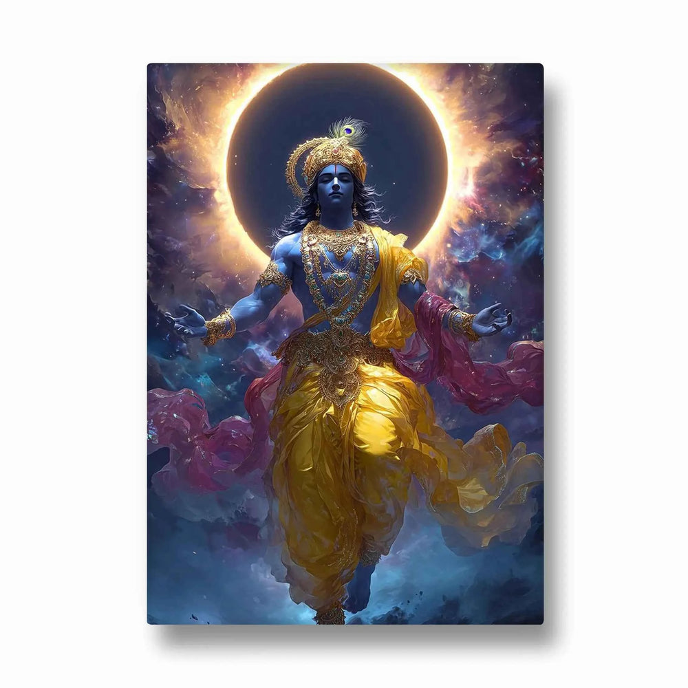 Eclipse of the Eternal Enigma