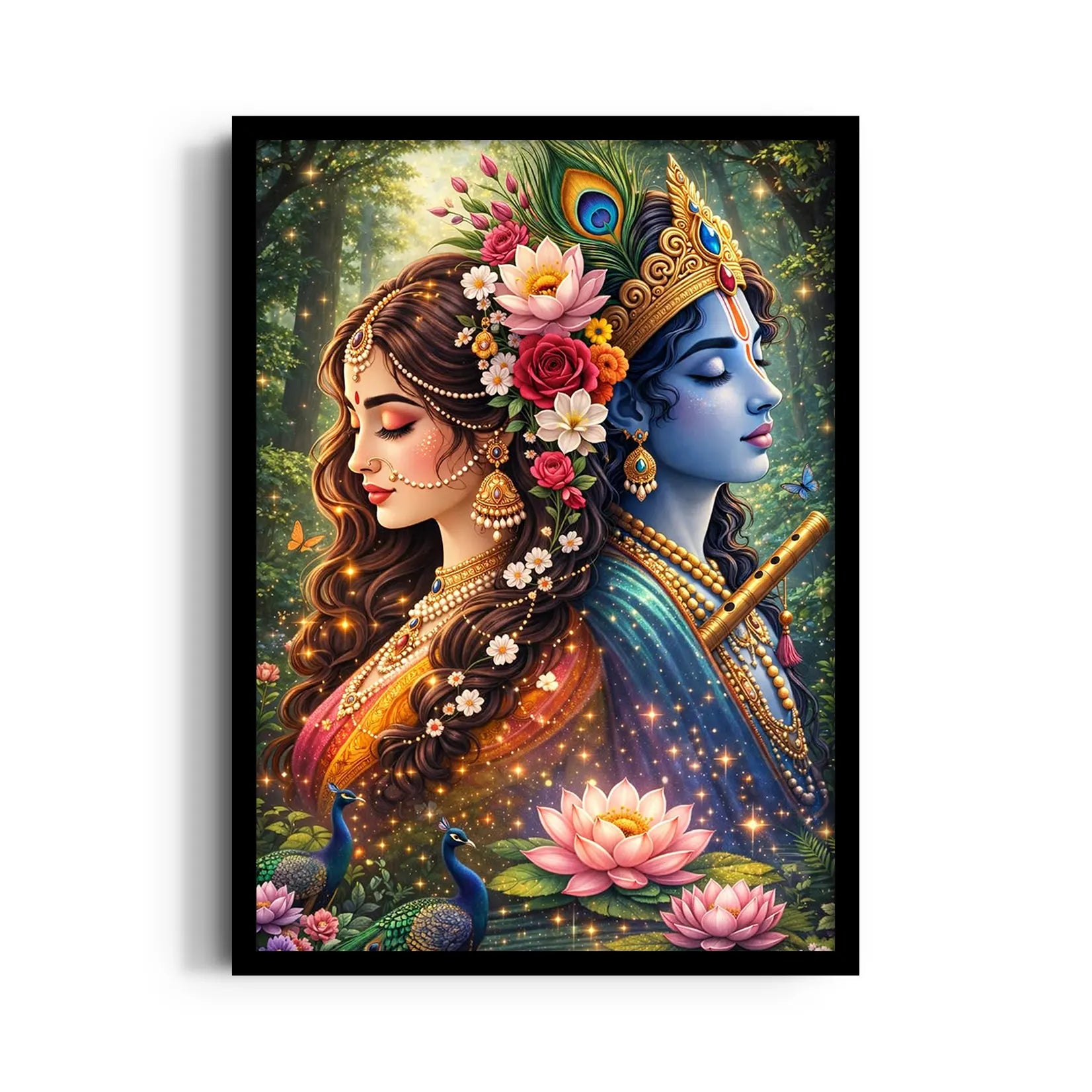 Enchanted Forest of Eternal Love