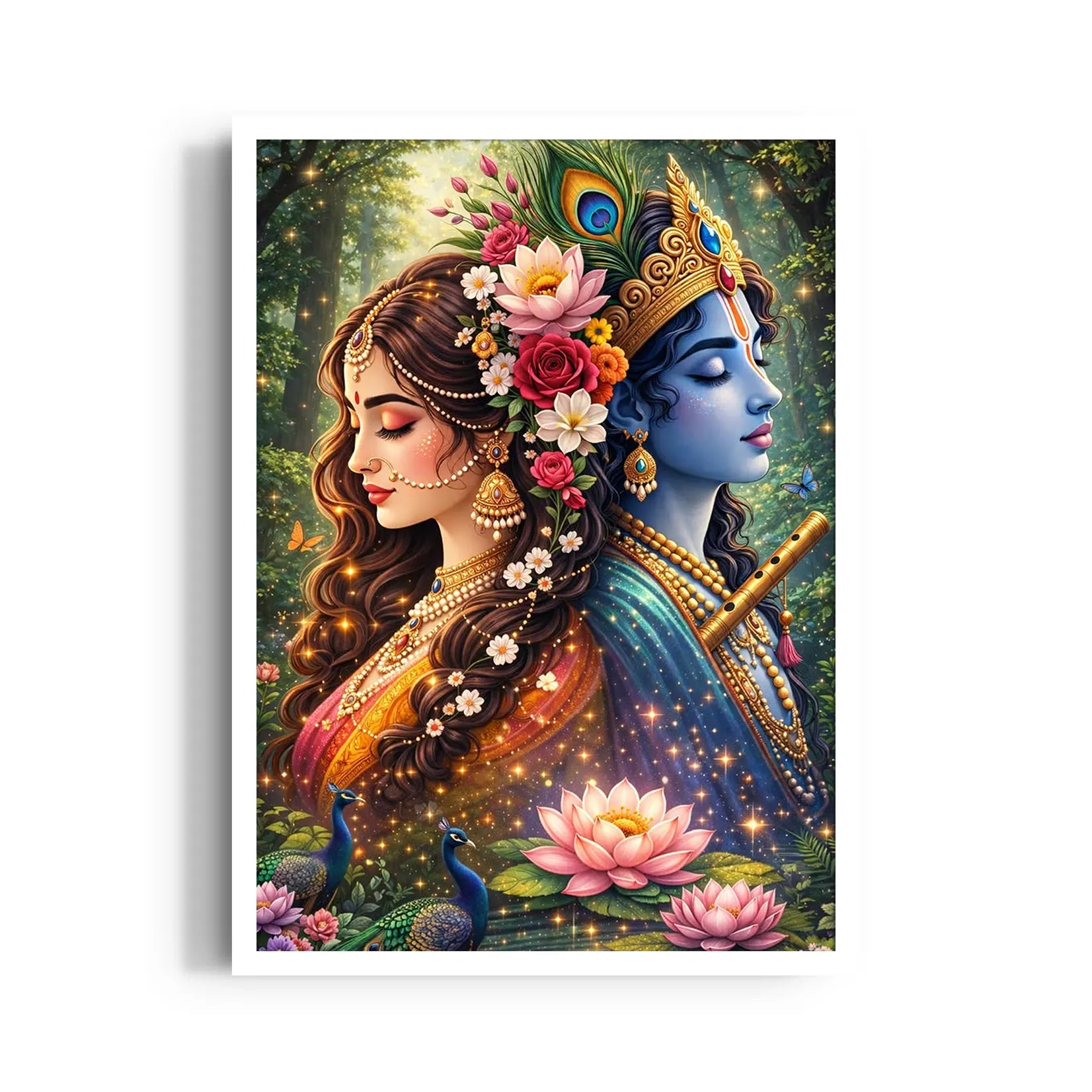 Enchanted Forest of Eternal Love