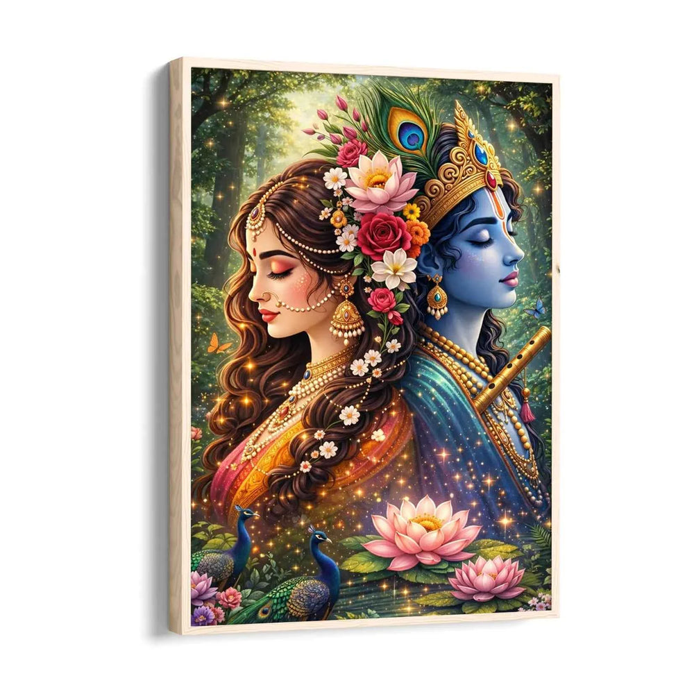 Enchanted Forest of Eternal Love