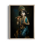 Eternal Innocence of the Teal Prince