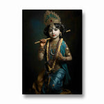 Eternal Innocence of the Teal Prince