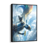 Ethereal Ether of Govinda