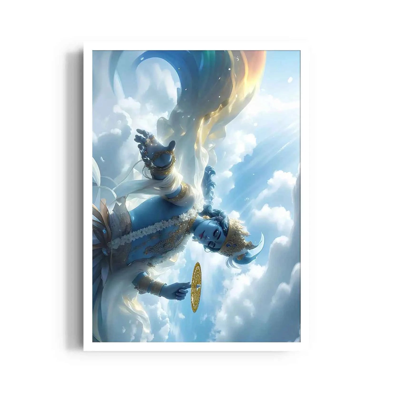 Ethereal Ether of Govinda