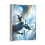 Ethereal Ether of Govinda