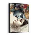 Floral Finesse of the Eternal Embrace