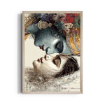 Floral Finesse of the Eternal Embrace