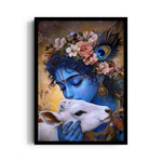 Floral Gopal Fondness