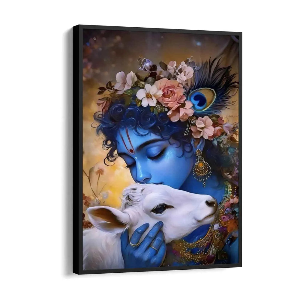 Floral Gopal Fondness