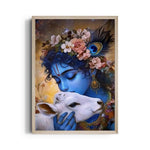 Floral Gopal Fondness