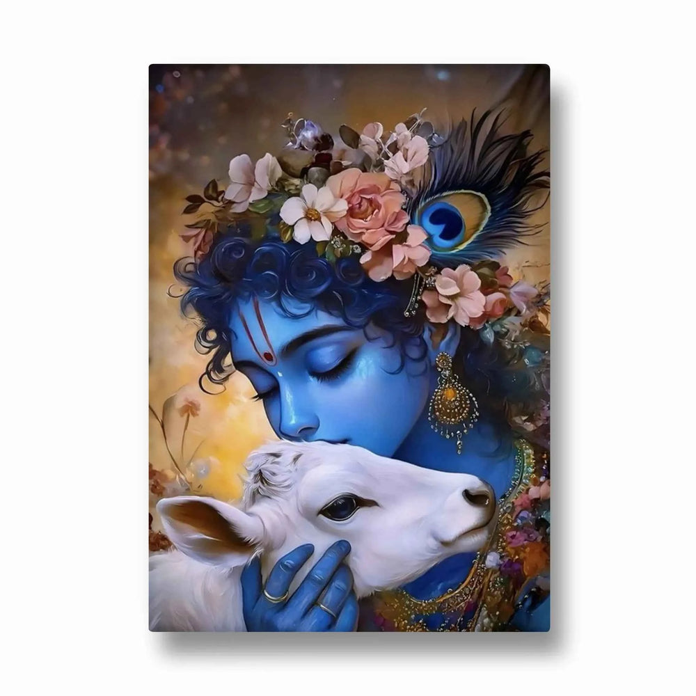 Floral Gopal Fondness