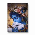 Floral Gopal Fondness