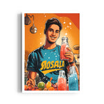 Fresh Juice Bar Vibes – Modern Food & Drink Wall Art