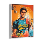 Fresh Juice Bar Vibes – Modern Food & Drink Wall Art