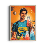 Fresh Juice Bar Vibes – Modern Food & Drink Wall Art