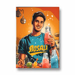 Fresh Juice Bar Vibes – Modern Food & Drink Wall Art