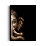 Ganesha Ardha Mukha Suvarna Chitra
