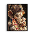 Ganesha Bala Mushaka Snehita